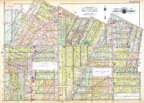 Plate 014, Los Angeles 1914 Baist's Real Estate Surveys